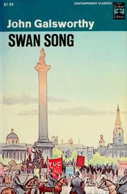 Cover of: Swan song by John Galsworthy