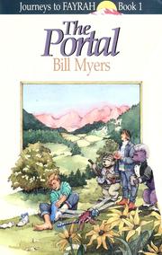Cover of: The portal by Bill Myers