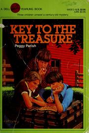 Cover of: Key to the treasure by Peggy Parish