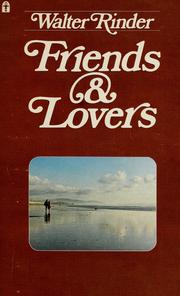 Cover of: Friends and lovers