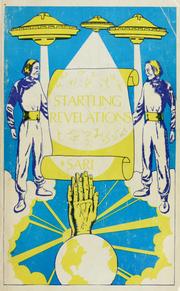 Cover of: Startling revelations