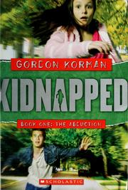 Cover of: Rescue (Kidnapped) by Gordon Korman