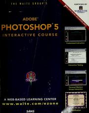 Cover of: Photoshop 5 interactive course by Sherry London