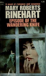 Cover of: Episode of the wandering knife