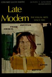 Cover of: Late modern by Edward Lucie-Smith
