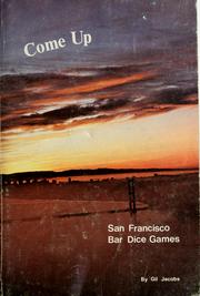 Cover of: Come up by Gil Jacobs