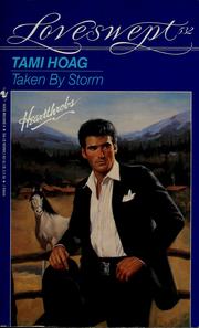 Cover of: TAKEN BY STORM