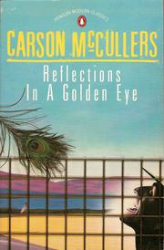 Cover of: Reflections in a golden eye by Carson McCullers