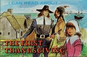 Cover of: I Can Read About the First Thanksgiving (I Can Read About) by J. I. Anderson