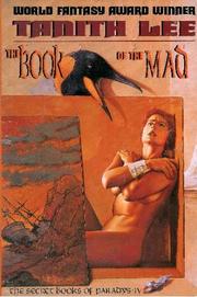 The book of the mad by Tanith Lee