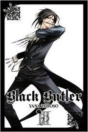 Cover of: Black Butler, Vol. 3