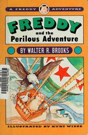 Cover of: Freddy and the perilous adventure