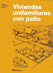 Cover of: Viviendas Unifamiliares con Patio