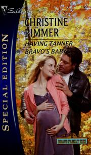 Cover of: Having Tanner Bravo's Baby