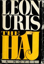 Cover of: The haj by Leon Uris