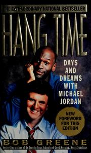 Cover of: Hang Time by Bob Greene