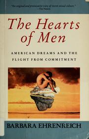 Cover of: The hearts of men by Barbara Ehrenreich
