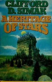 Cover of: A Heritage of Stars by Clifford D. Simak