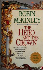 Cover of: The Hero and the Crown: (Damar #2)