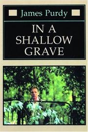 Cover of: In a Shallow Grave