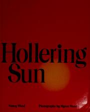 Cover of: Hollering sun