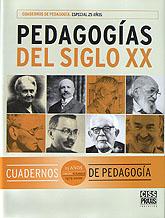 Cover of: Pedagogías del Siglo XX: Especial 25 Años
