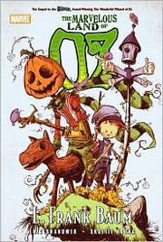 Cover of: Oz: The Marvelous Land of Oz by 