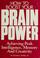 Cover of: How to boost your brainpower