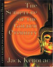 Cover of: The Scripture of the Golden Eternity