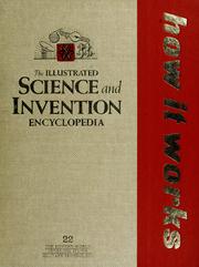 Cover of: The illustrated science and invention encyclopedia. by 