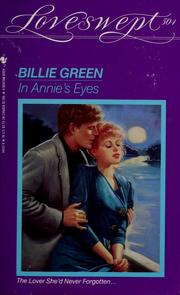 Cover of: In Annie's Eyes: Loveswept - 504