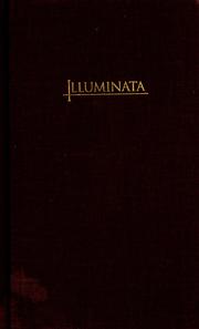 Cover of: Illuminata: thoughts, prayers, rites of passage