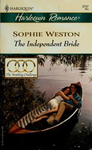 Cover of: The independent bride