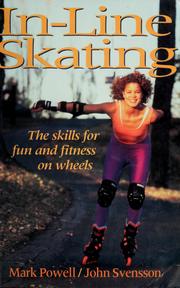 Cover of: In-line skating by Powell, Mark