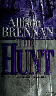 Cover of: The hunt: a novel
