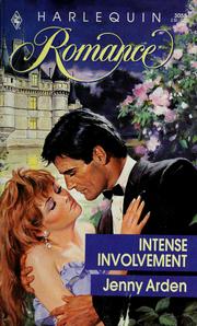 Cover of: Intense Involvement by Arden