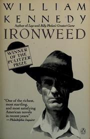 Cover of: Ironweed: a novel