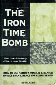 The iron time bomb by Bill Sardi