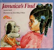 Cover of: Jamaica's find
