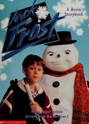 Cover of: Jack Frost: A Movie Storybook