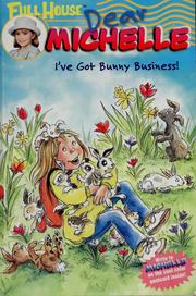 Cover of: I've got bunny business
