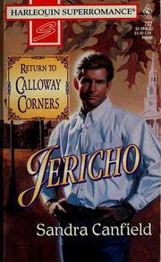 Cover of: Jericho