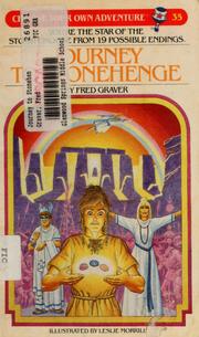Cover of: Journey to Stonehenge by Fred Graver