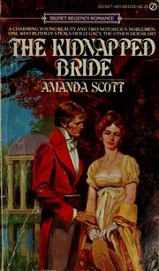 Cover of: The Kidnapped Bride