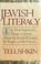 Cover of: Jewish literacy