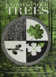 Cover of: Knowing your trees by G. H. Collingwood