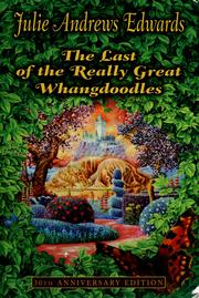 Cover of: The last of the really great whangdoodles