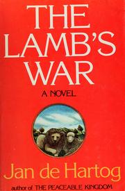 Cover of: The Lamb's War