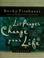 Cover of: Let prayer change your life workbook
