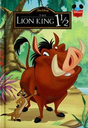 The lion king 1 1/2 by Walt Disney Pictures